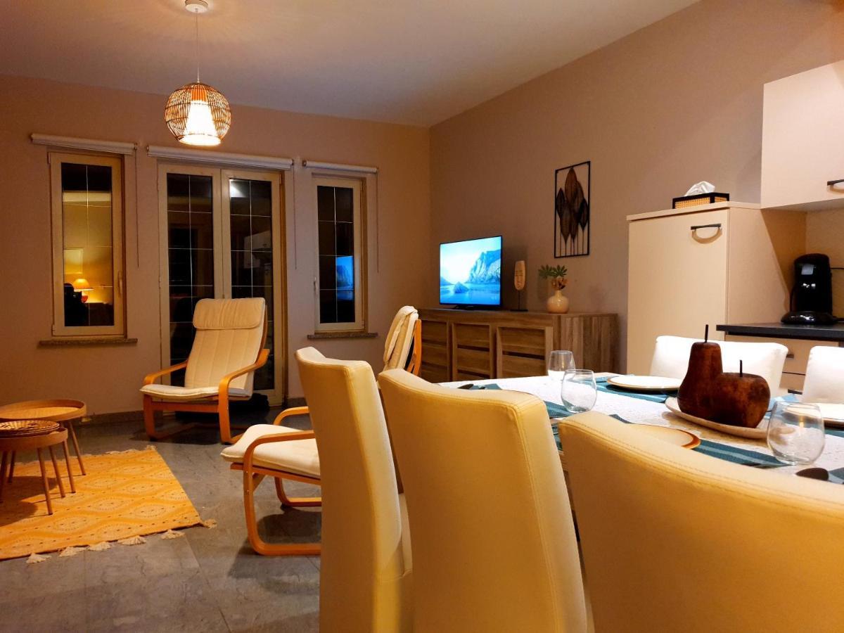 Mon Chez Toi - Speranza Apartman Koksijde Kültér fotó