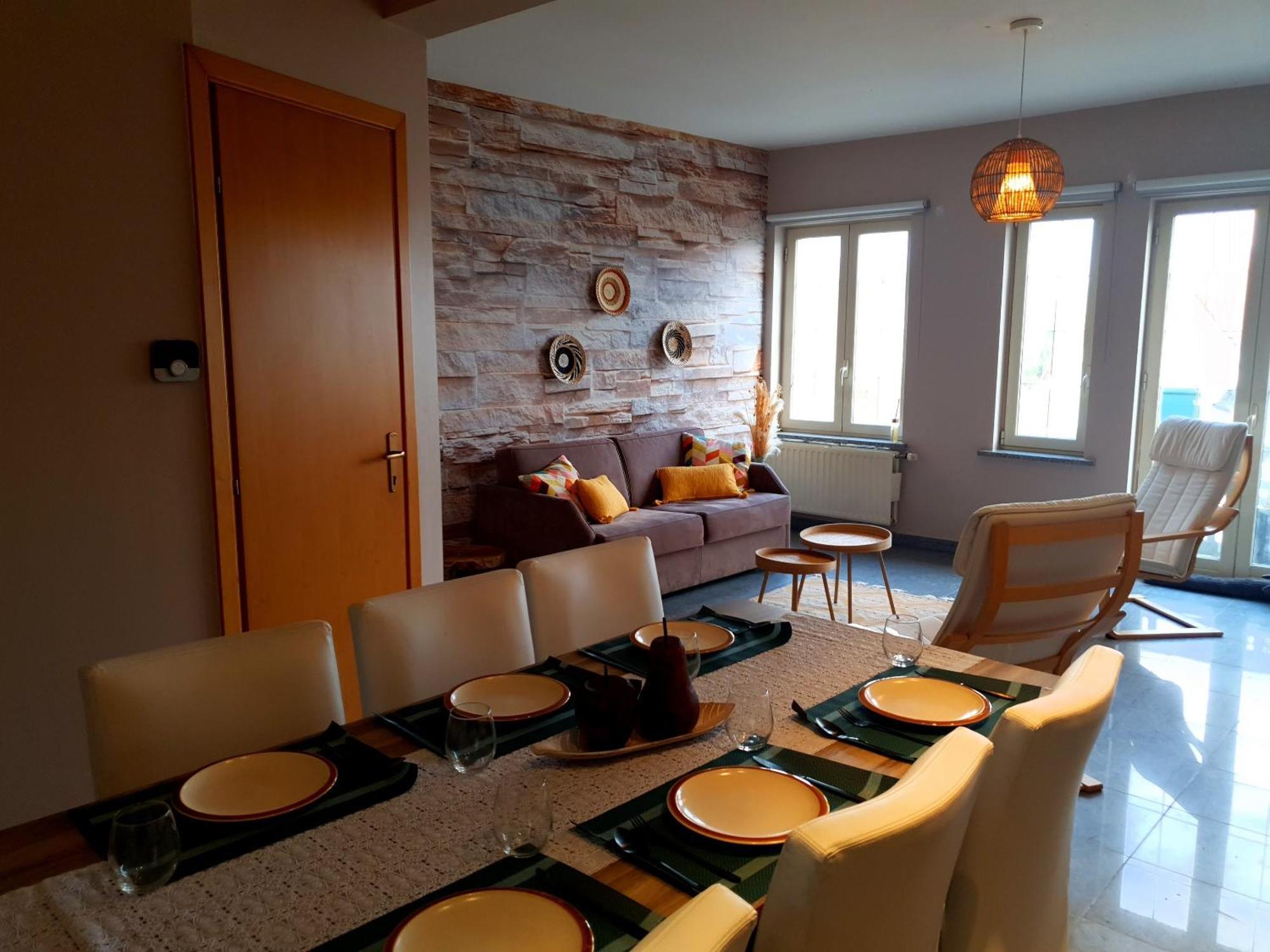 Mon Chez Toi - Speranza Apartman Koksijde Kültér fotó