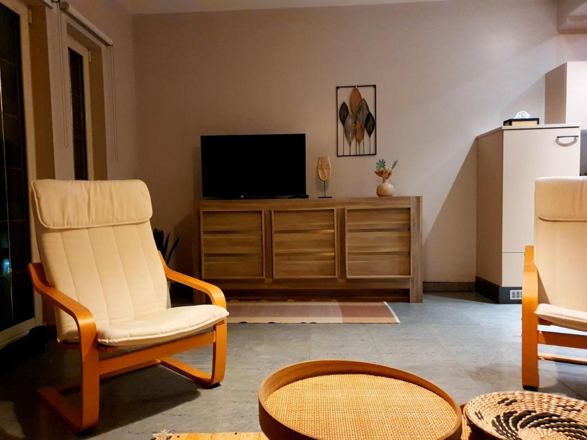 Mon Chez Toi - Speranza Apartman Koksijde Kültér fotó