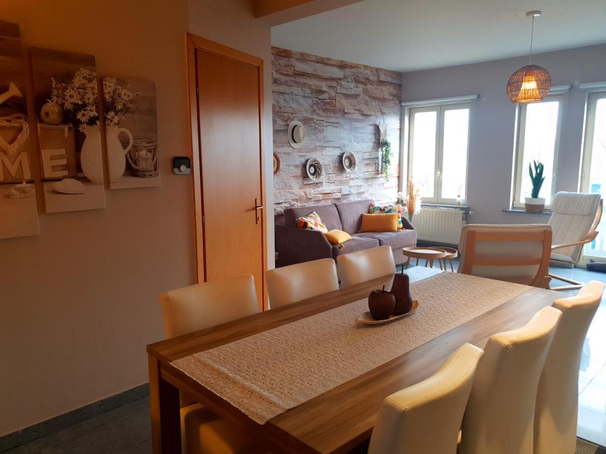 Mon Chez Toi - Speranza Apartman Koksijde Kültér fotó