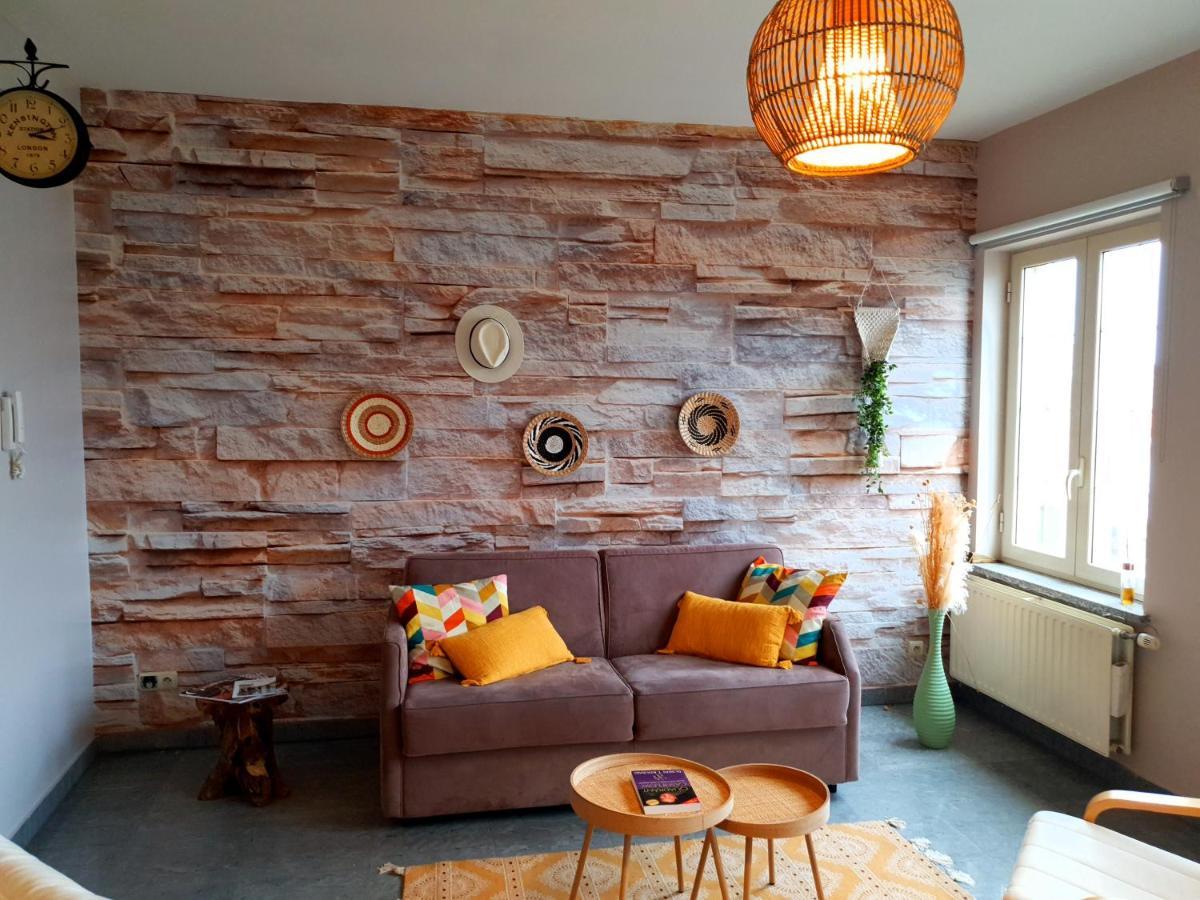 Mon Chez Toi - Speranza Apartman Koksijde Kültér fotó